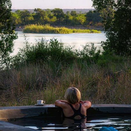 Chundukwa River Lodge - Self Catering House Livingstone Exterior photo